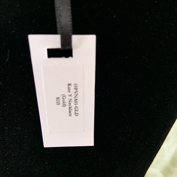 Brand new, never worn Kate Y Neclace - Picture 2 of 5